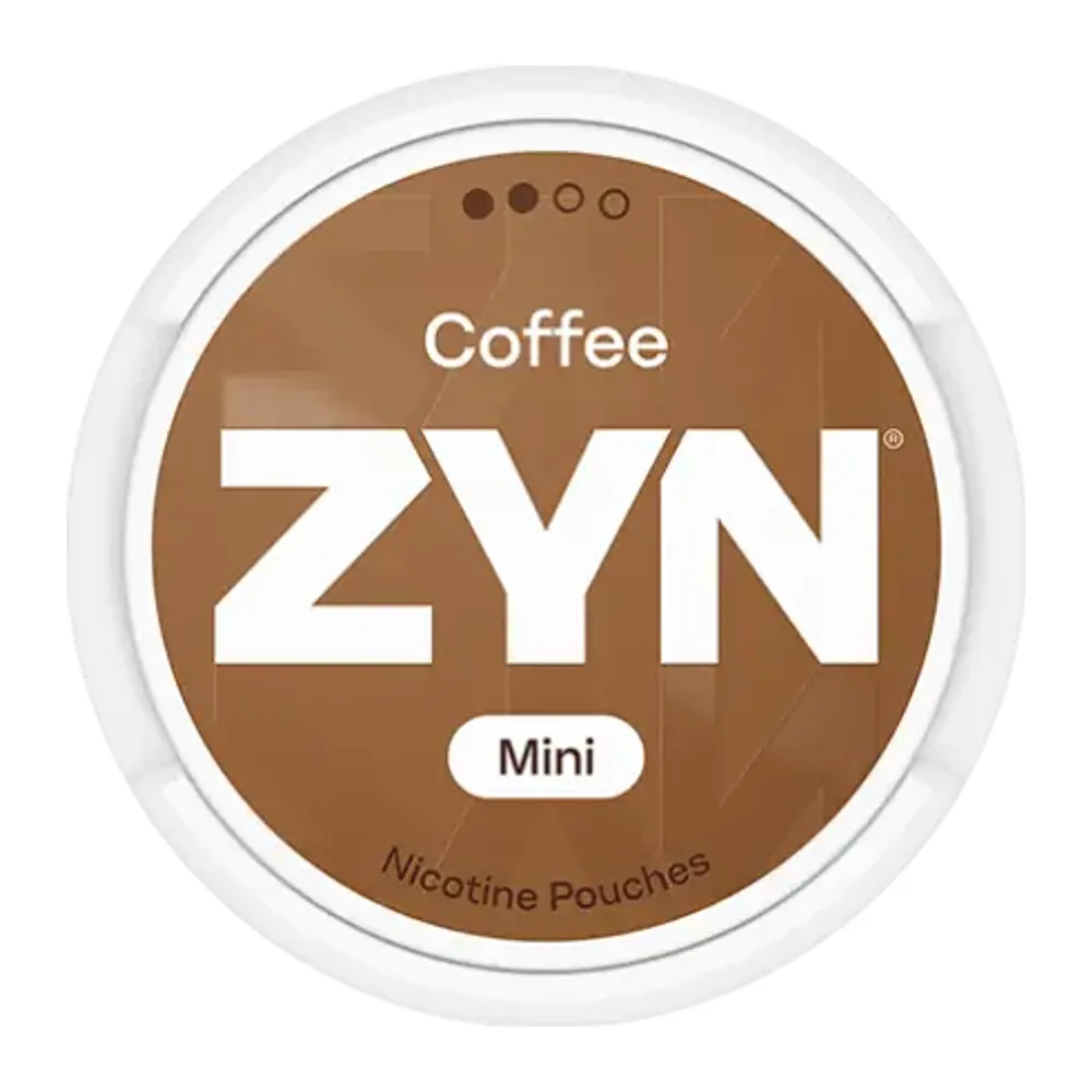 ZYN Coffee Mini S2 3 mg