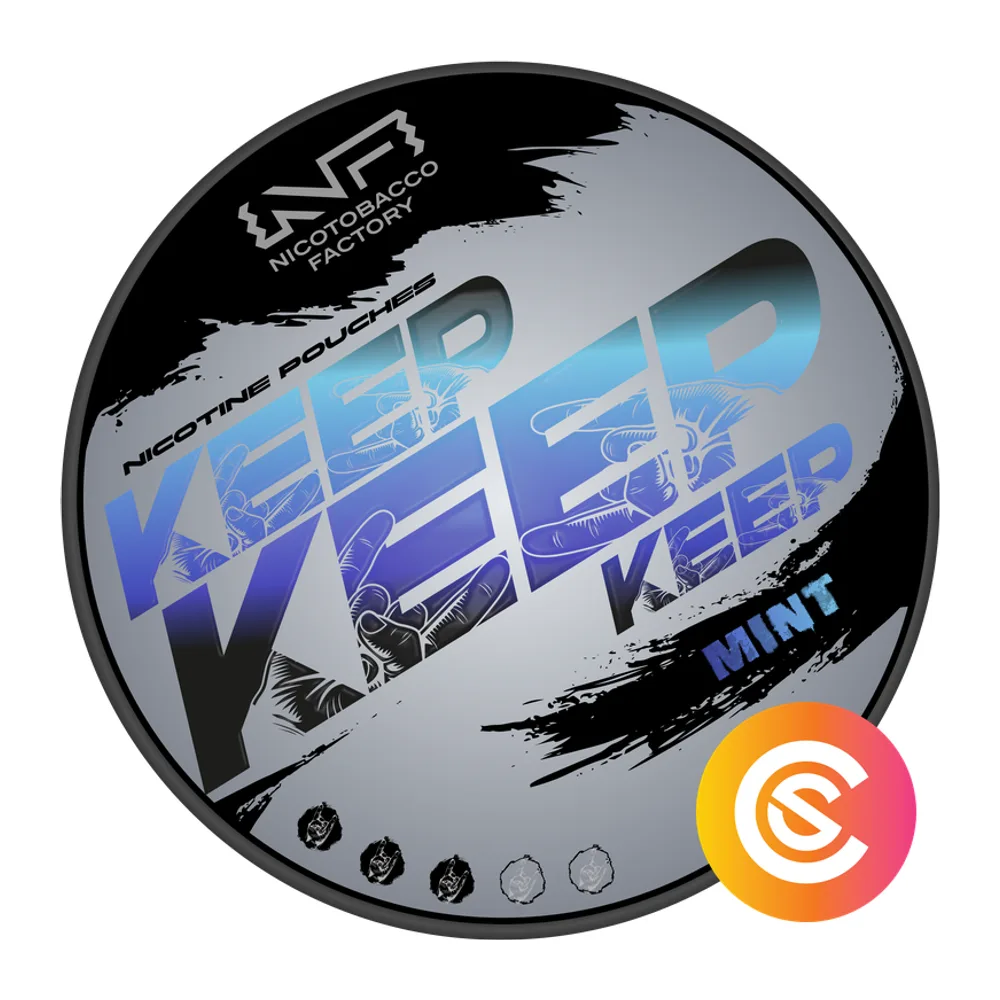 KEEP Mint 20 mg