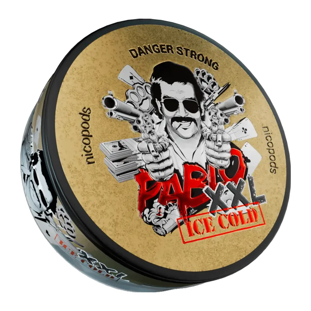PABLO Ice Cold XXL 24 mg