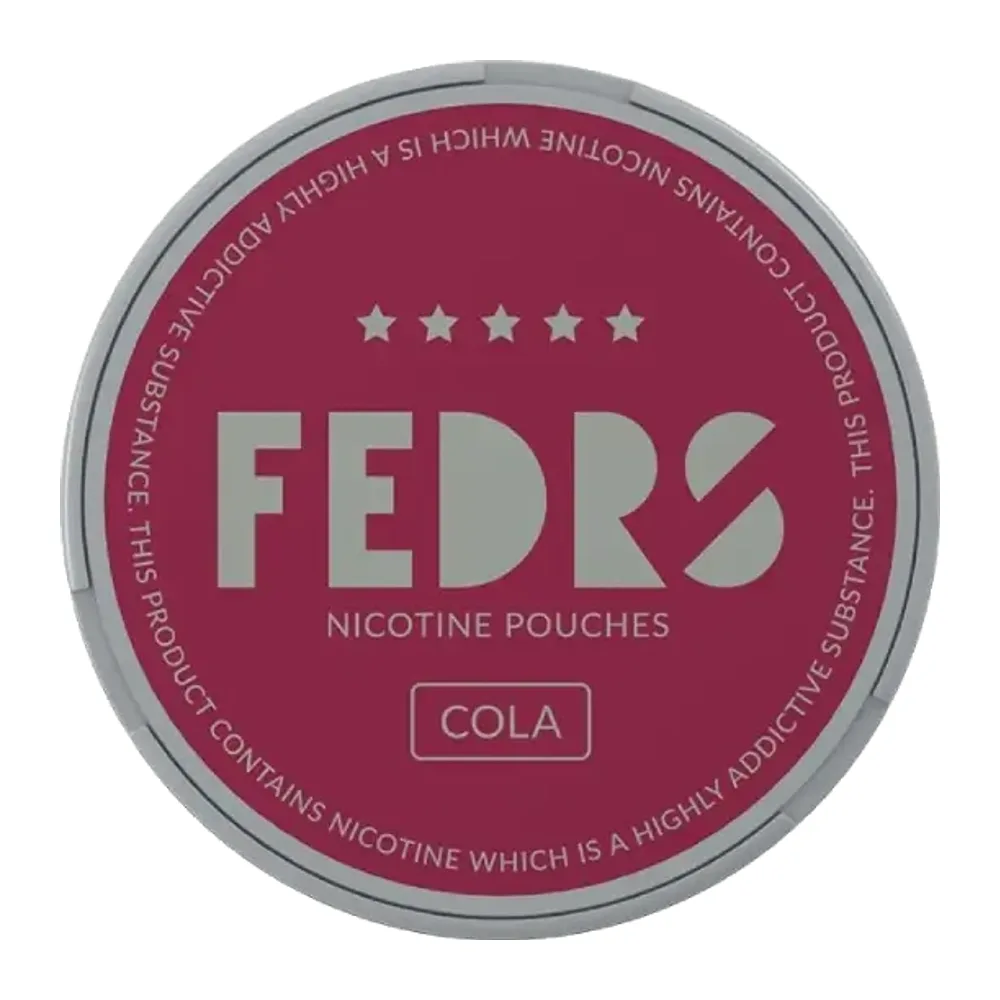 FEDRS ONLY Cola 10 mg