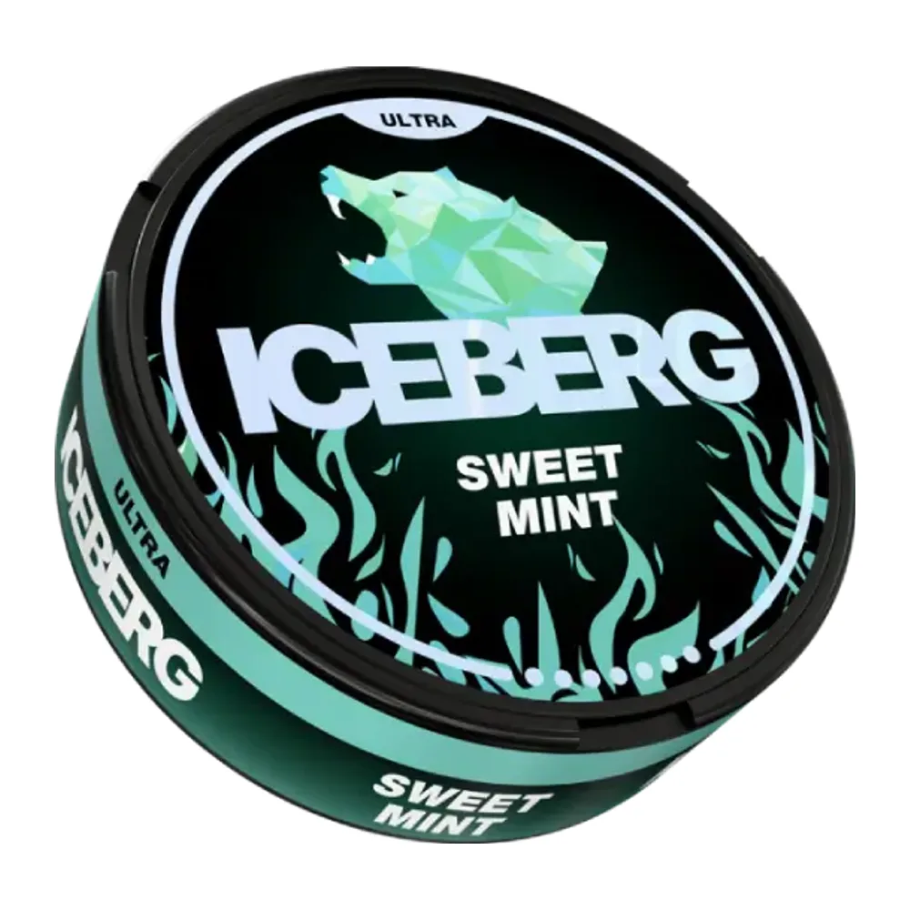 ICEBERG Sweet Mint Ultra 56 mg
