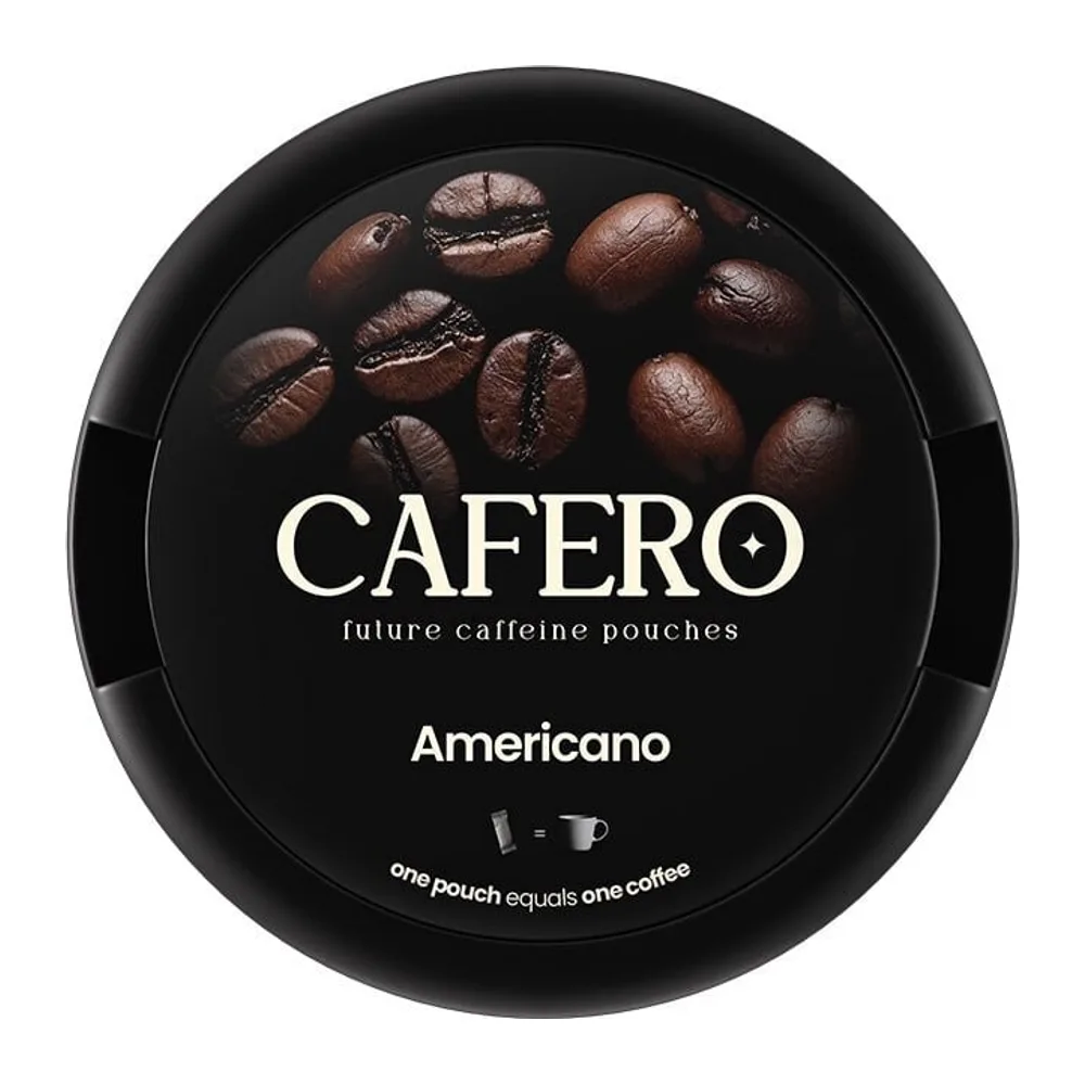 CAFERO Americano 24 mg
