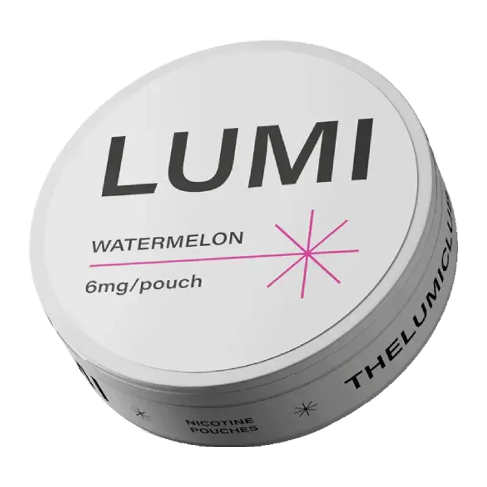 LUMI Watermelon 6 mg