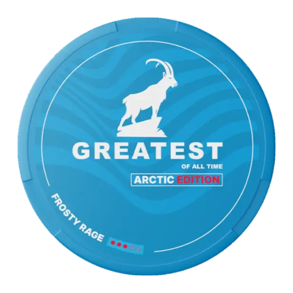 GREATEST Arctic Edition 9.6 mg