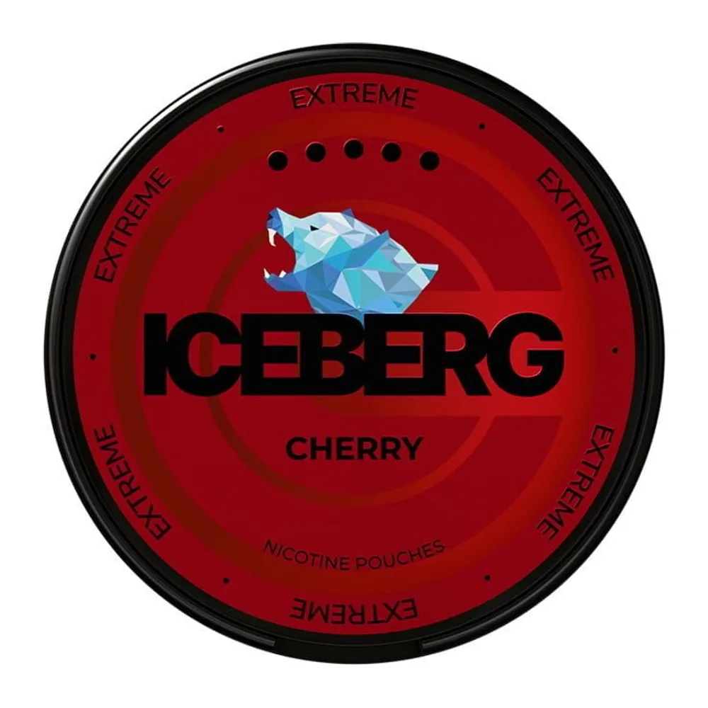 ICEBERG Cherry 30 mg