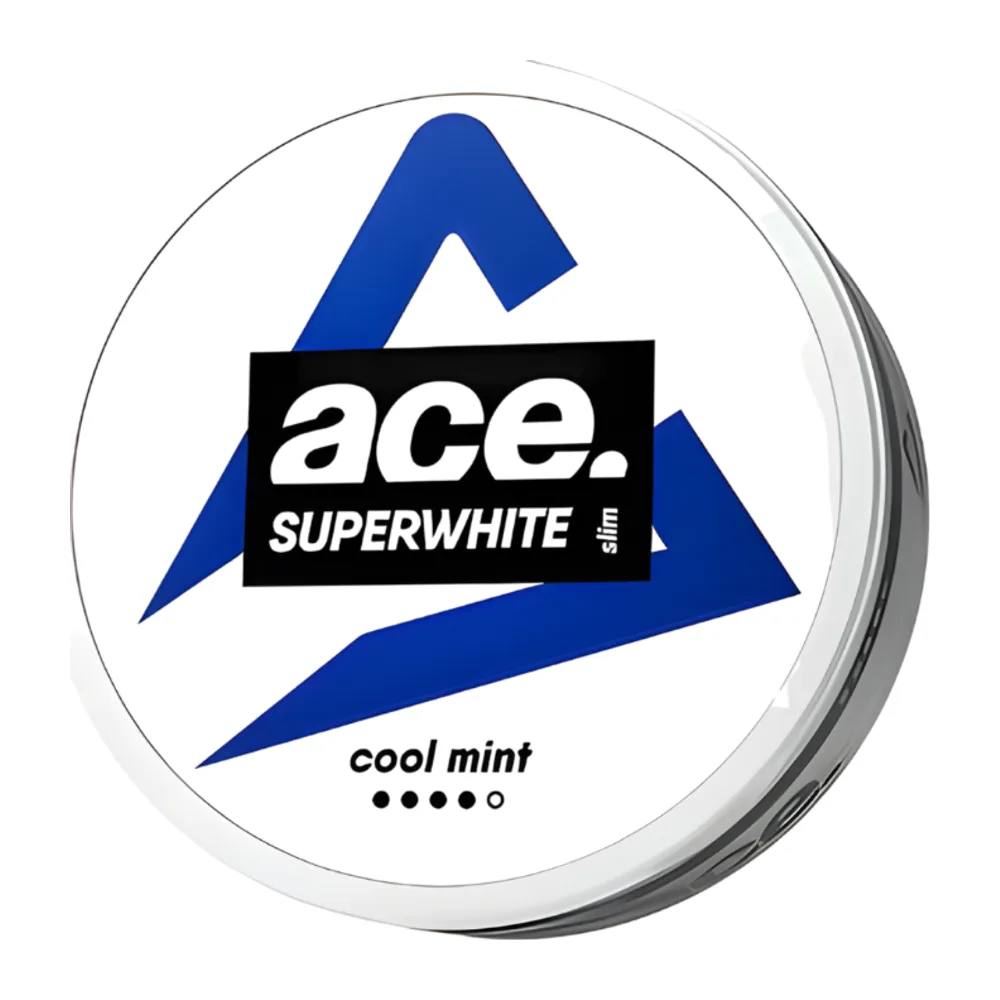 ACE Cool Mint 8 mg