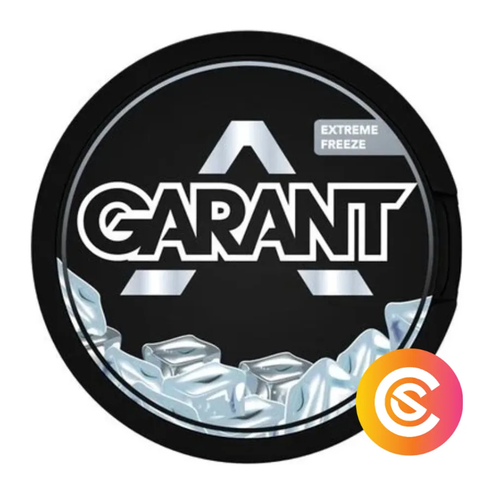 GARANT Freeze Extreme 25 mg