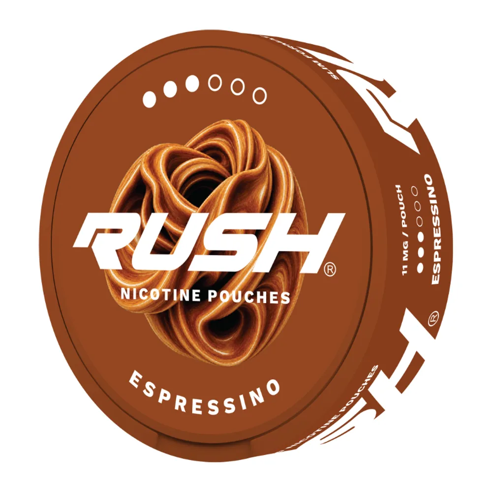 RUSH Espressino Pro 11 mg