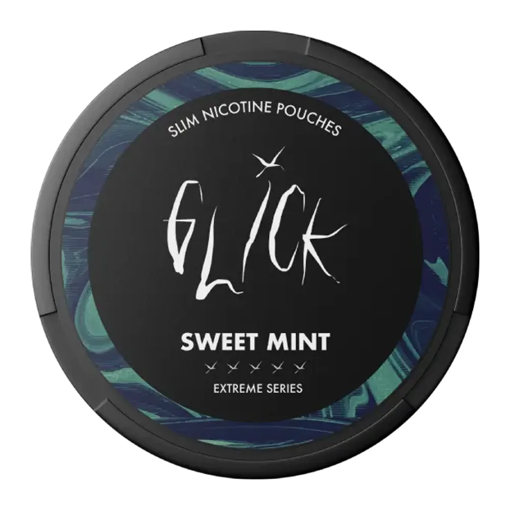 GLICK Sweet Mint Extreme 10 mg