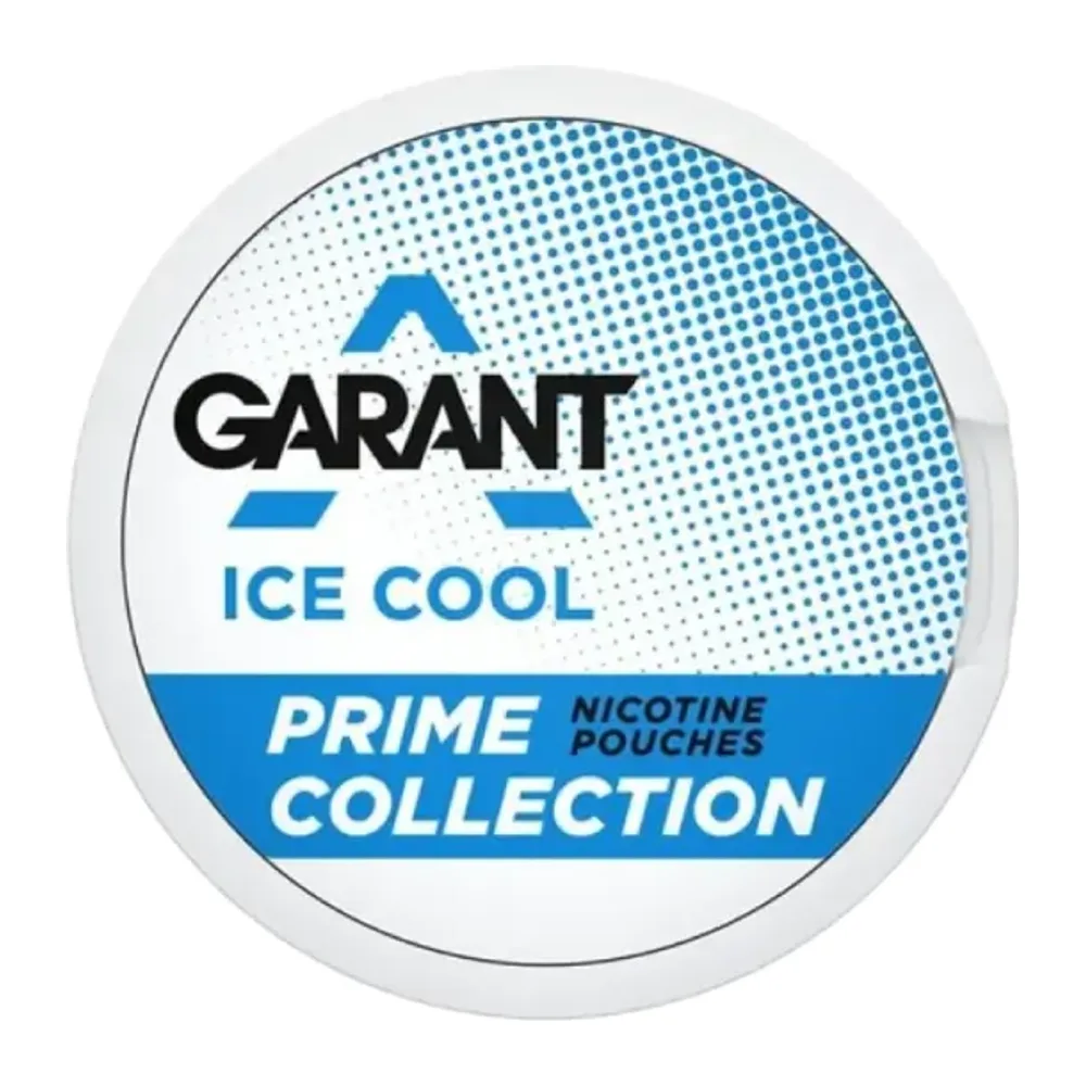 GARANT PRIME Ice Cool 10.8 mg