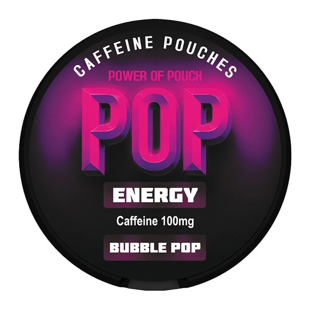 POP ENERGY Bubble Pop 24 mg