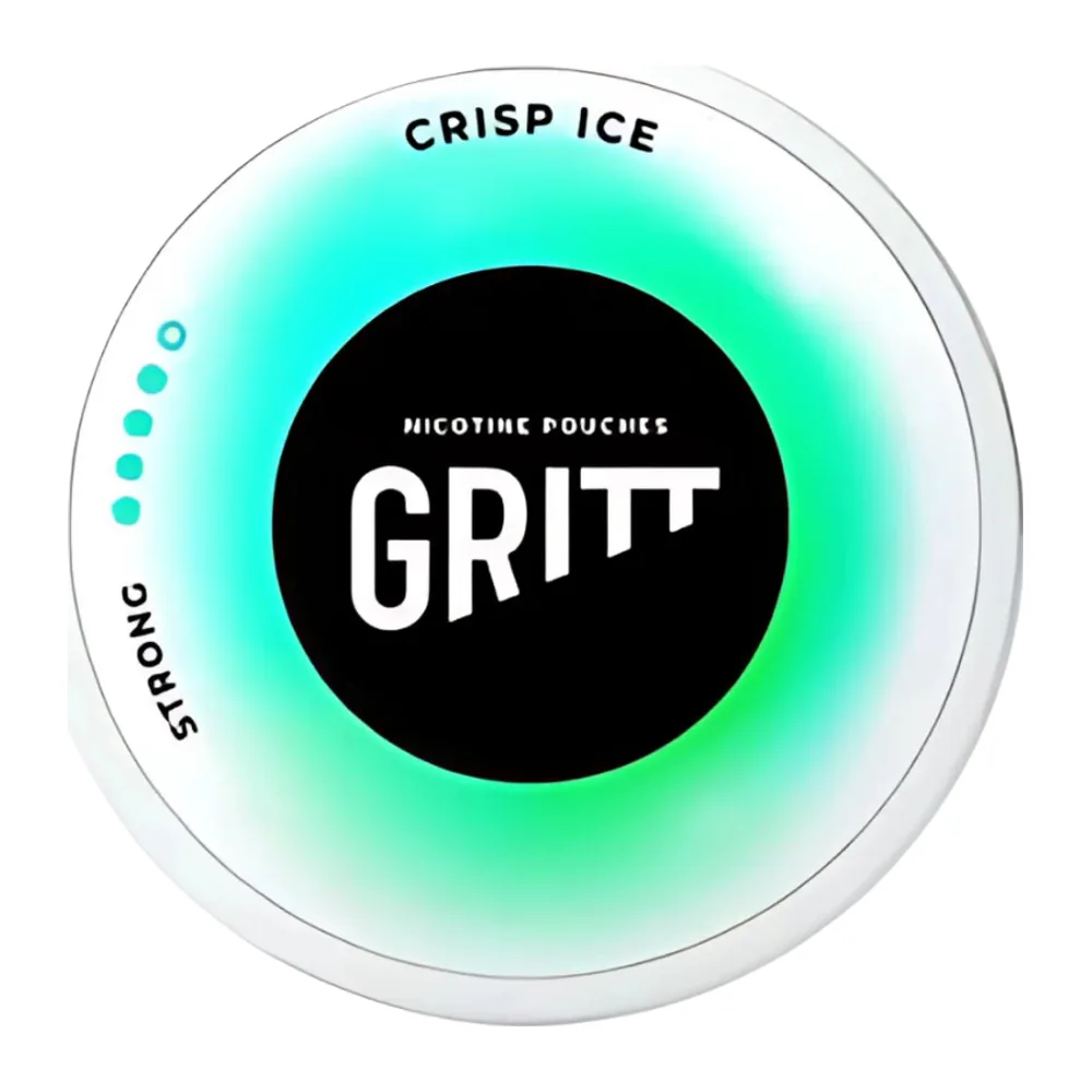GRITT Crisp Ice Strong 11 mg