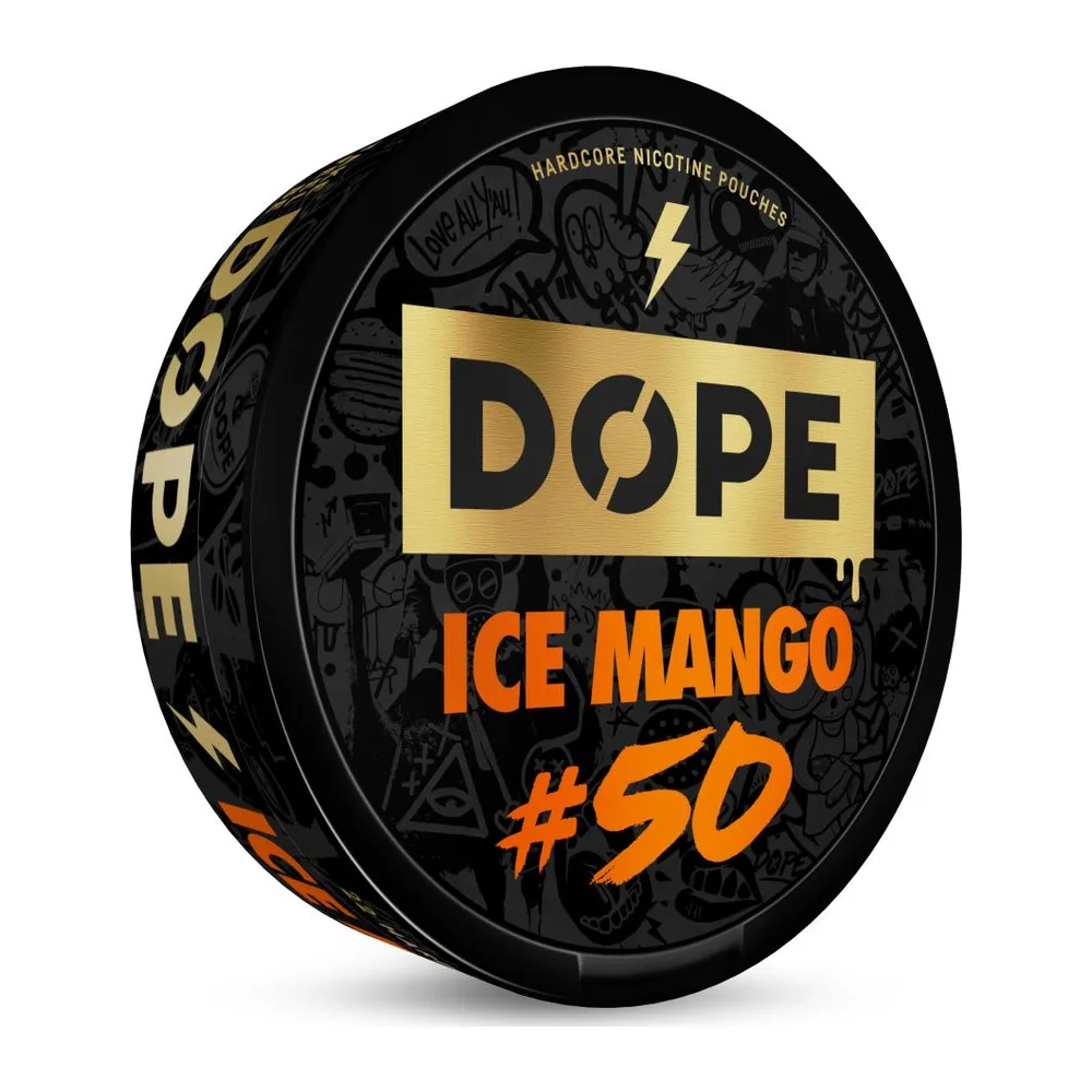 DOPE Ice Mango 50 mg