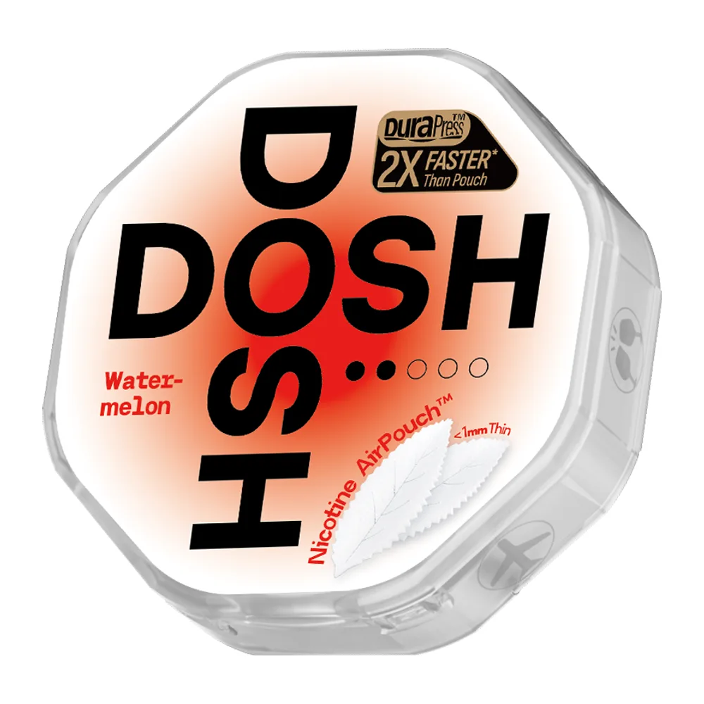 DOSH Watermelon 6mg 6 mg
