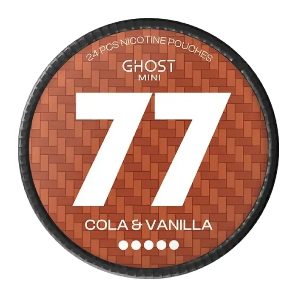 77 Cola Vanilla Mini 20 mg