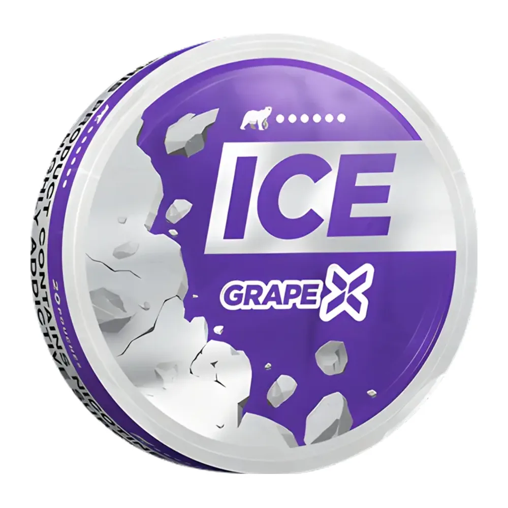 ICE Grape X 20 mg