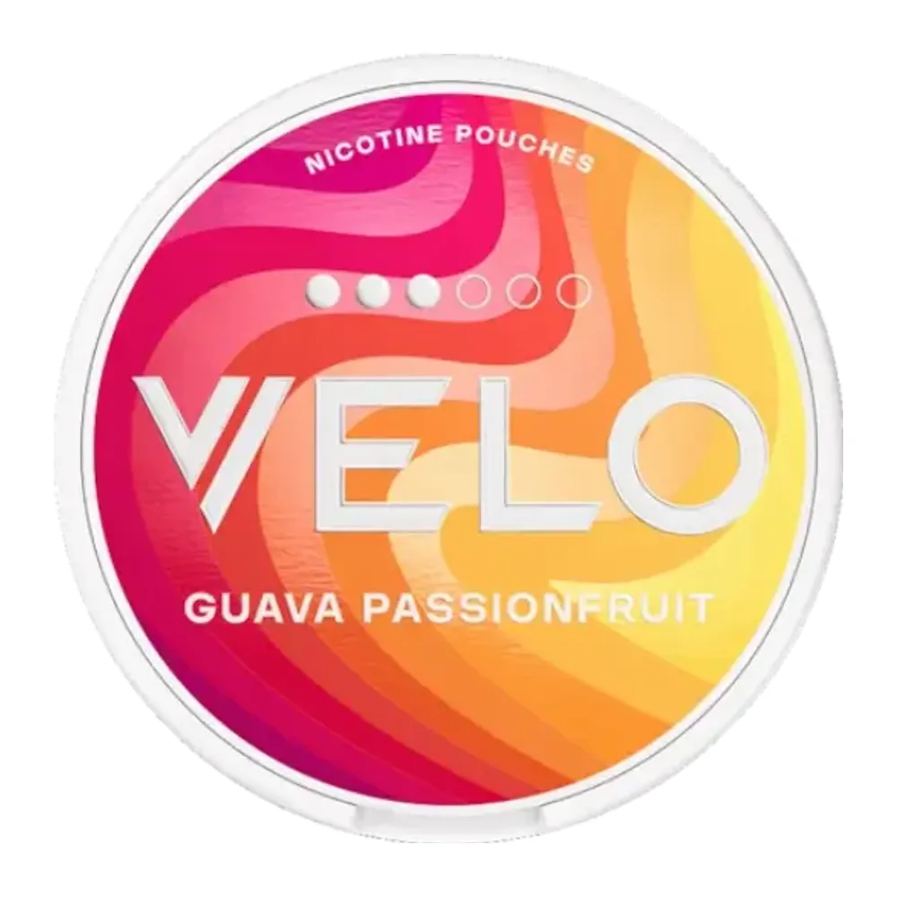 VELO Guava Passionfruit Slim 8 mg