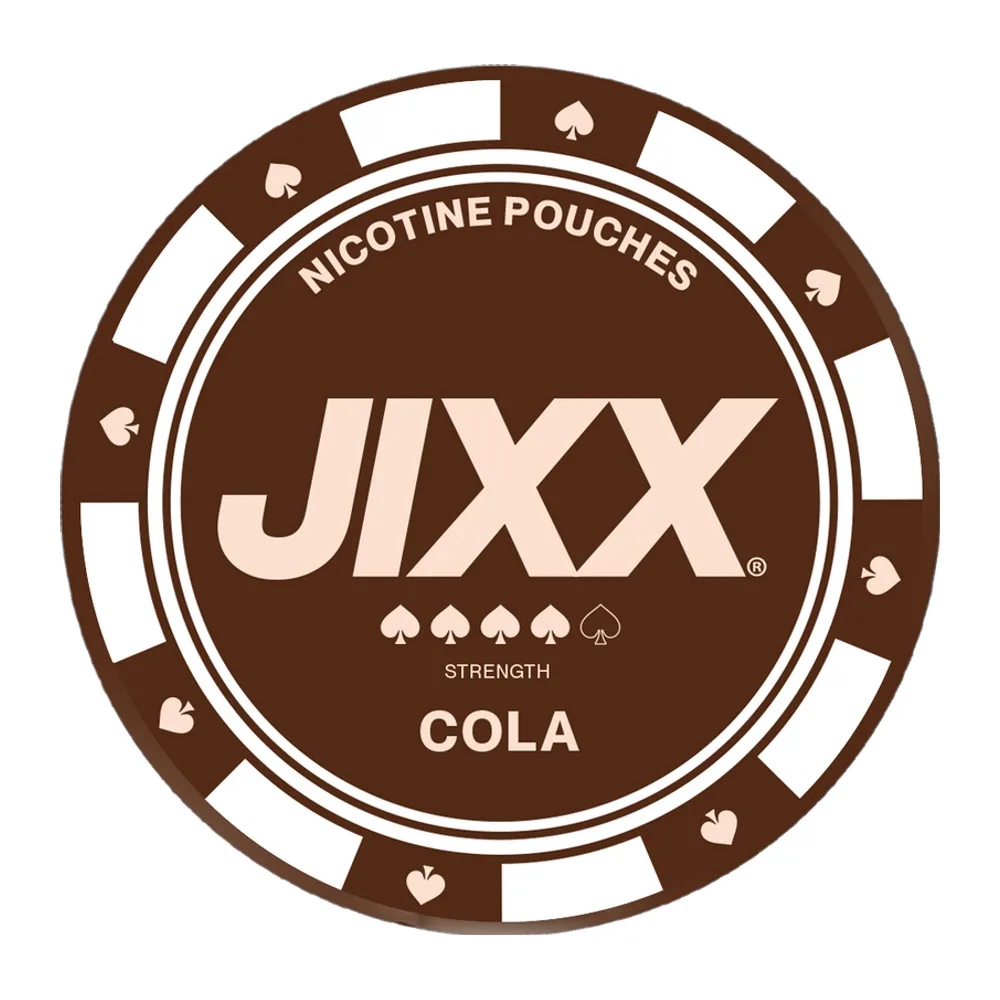 JIXX Cola 15 mg