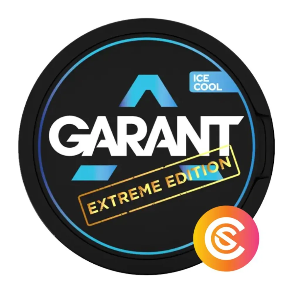 GARANT Ice Cool Extreme 22 mg