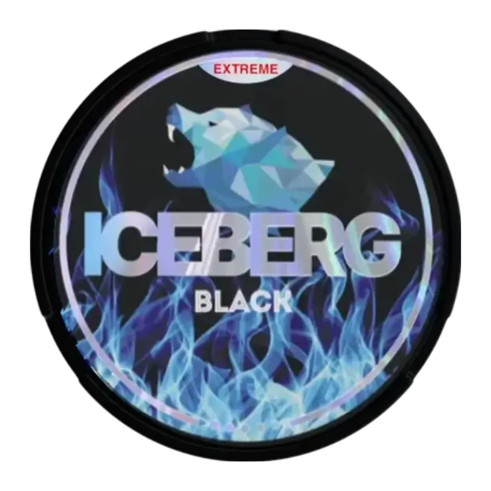 ICEBERG Black (EU) 40 mg