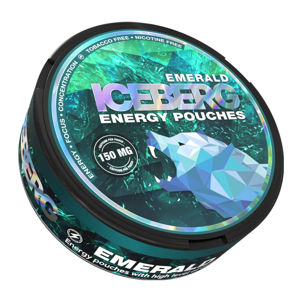 ICEBERG ENERGY Emerald 24 mg
