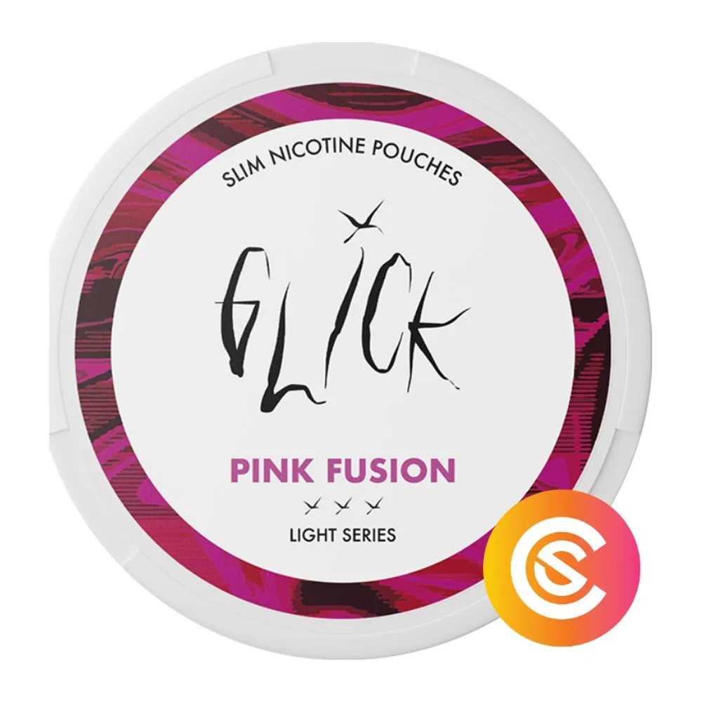 GLICK Pink Fusion Light Series 4 mg