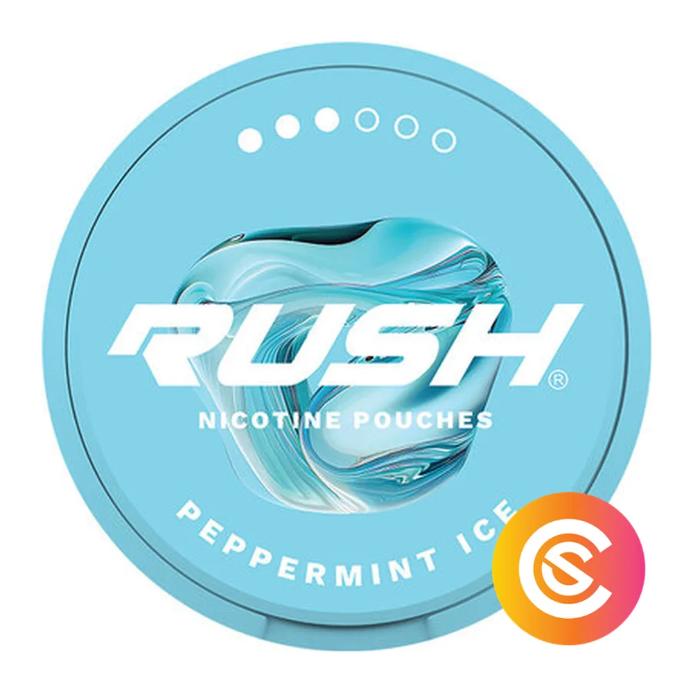 RUSH Peppermint Ice 11.2 mg