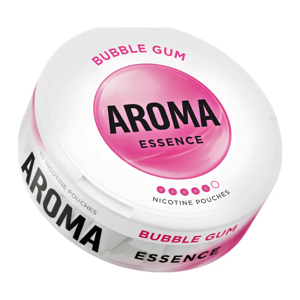 AROMA Essence Bubblegum 13 mg