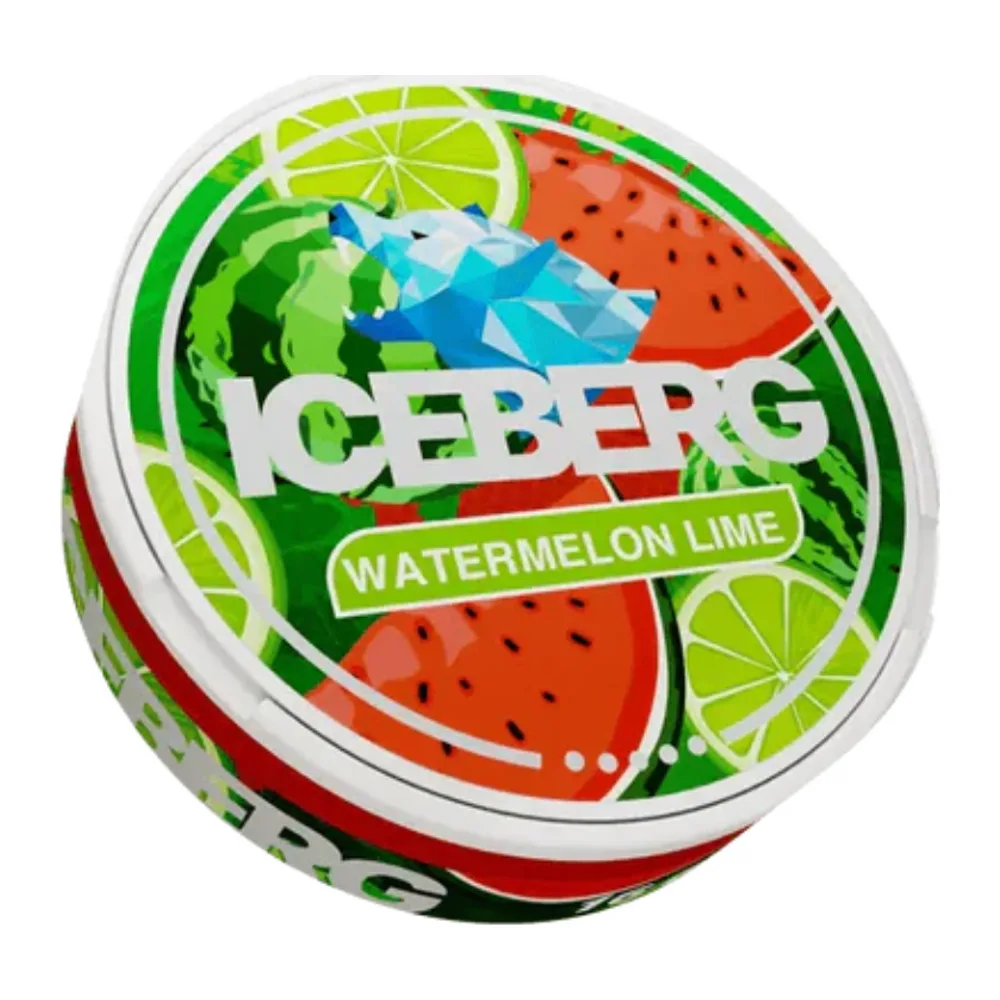 ICEBERG Watermelon Lime 30 mg