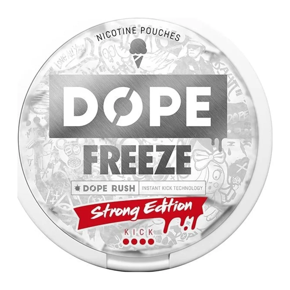 DOPE Freeze Strong 11.2 mg