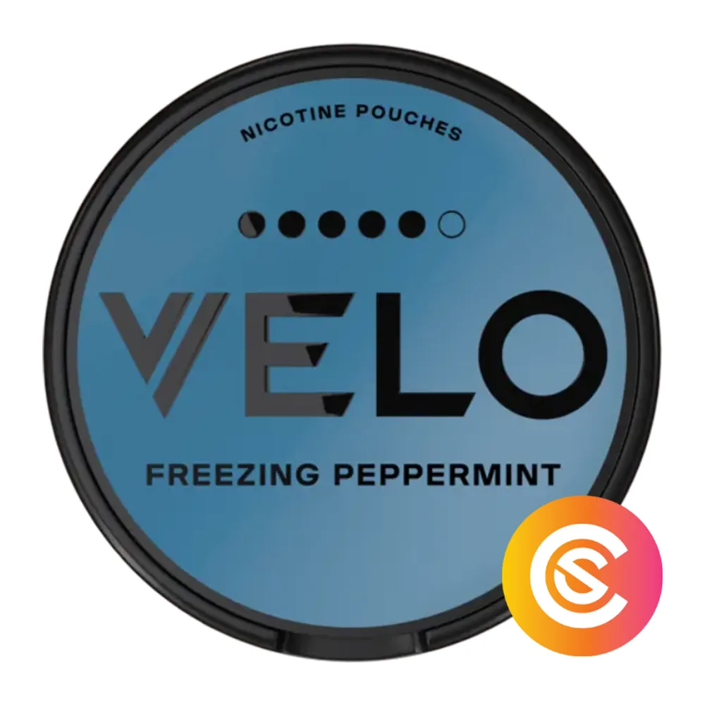VELO Freezing Peppermint Ultra 14 mg