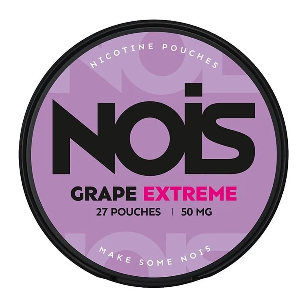 NOIS Grape Extreme 25 mg