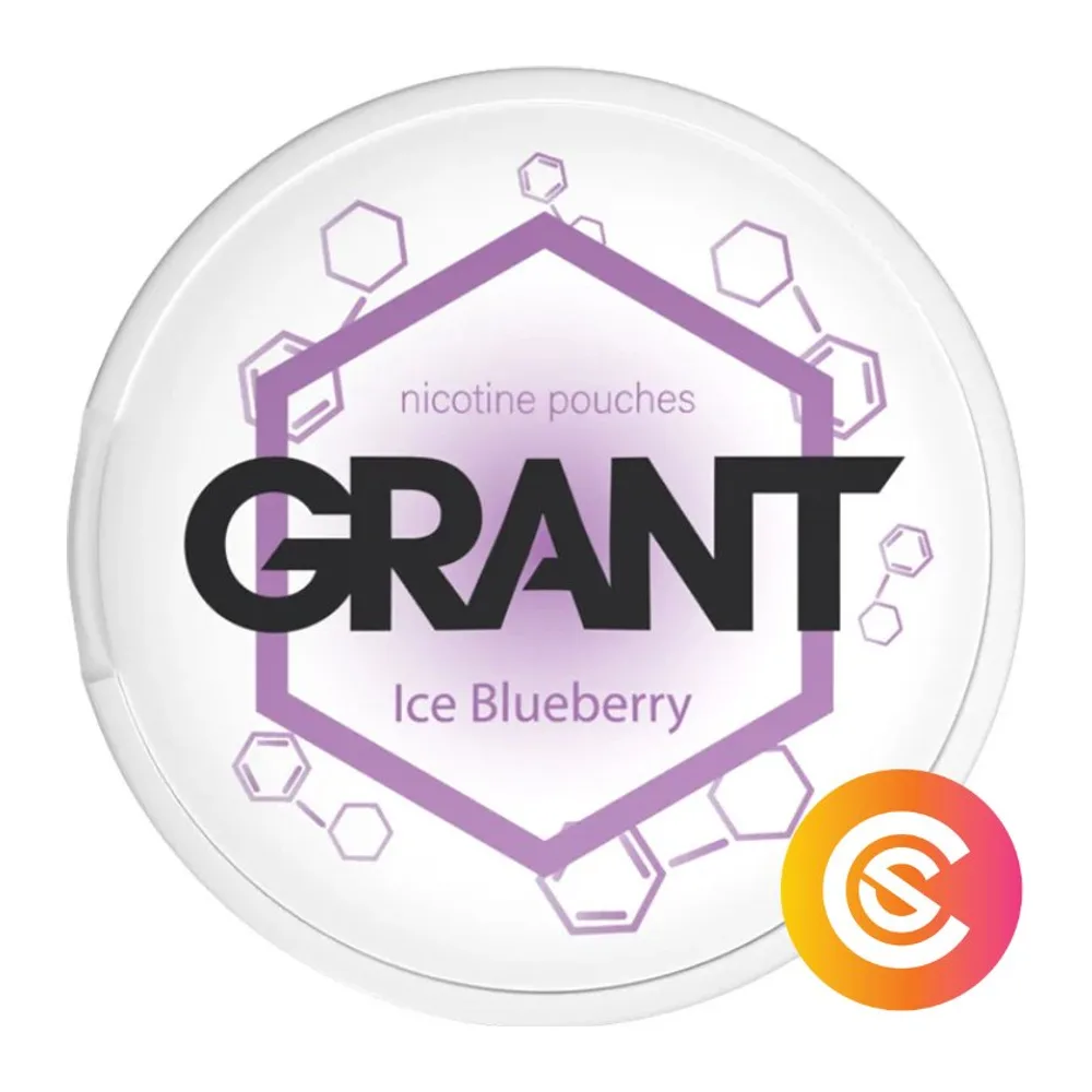 GARANT Ice Blueberry Medium 10 mg