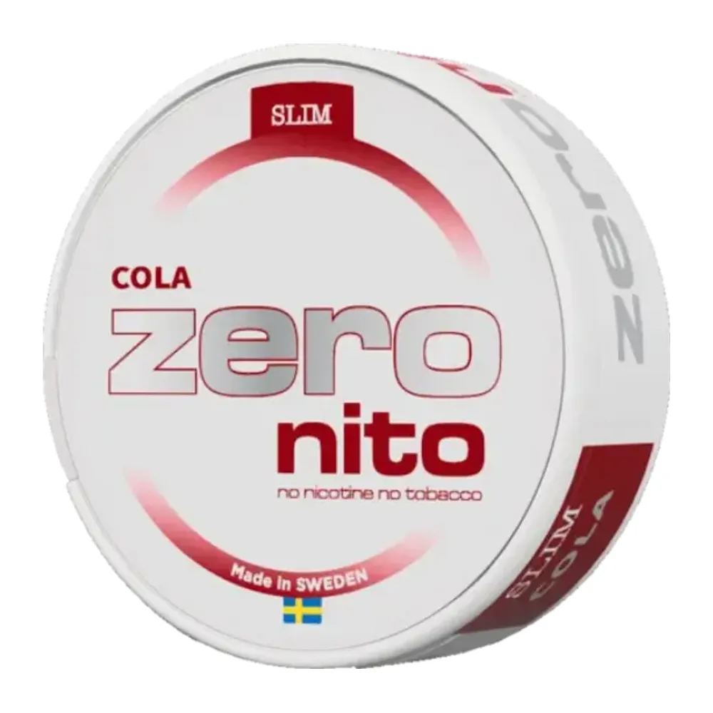 ZERONITO Cola Slim
