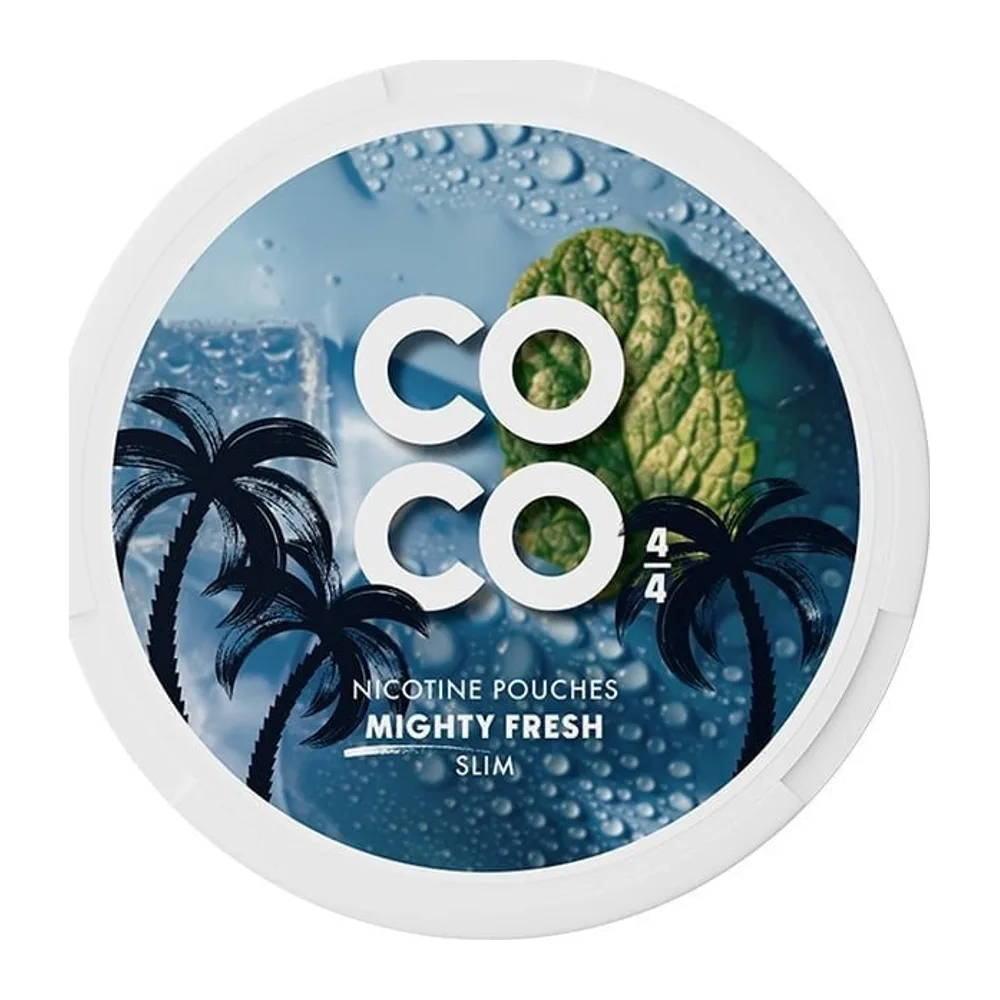 COCO Mighty Fresh 15 mg