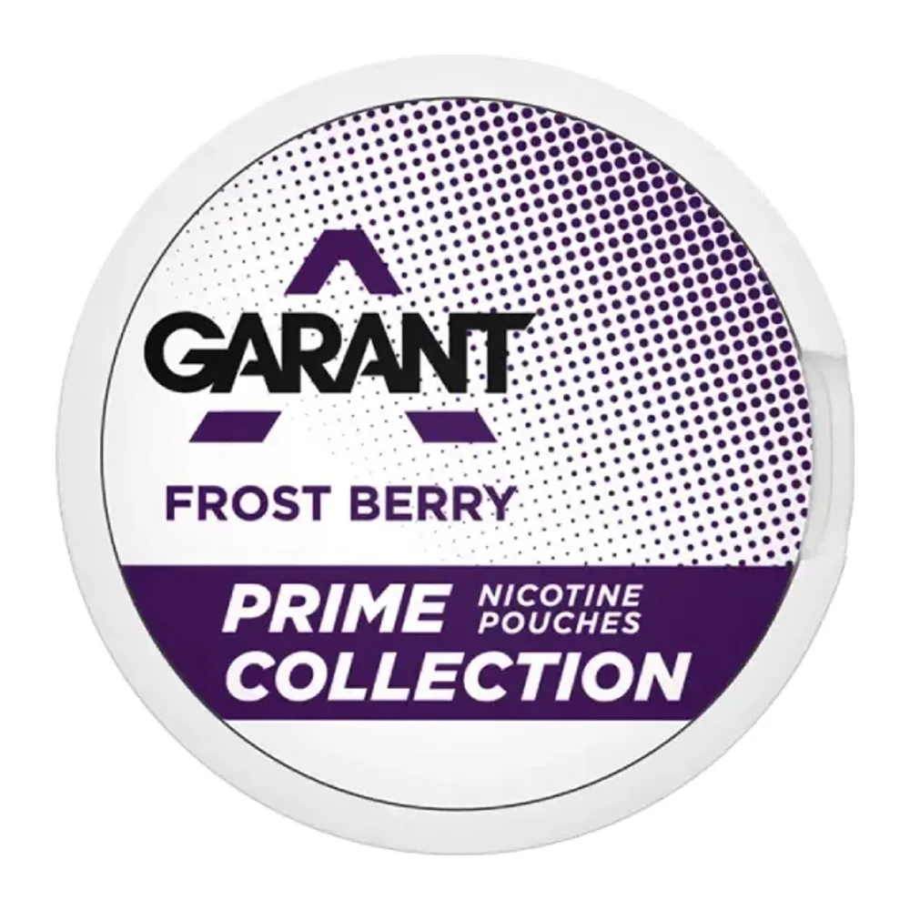 GARANT PRIME Frost Berry 10.8 mg