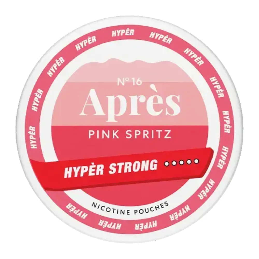 APRES Pink Spritz Hypèr Strong 11 mg