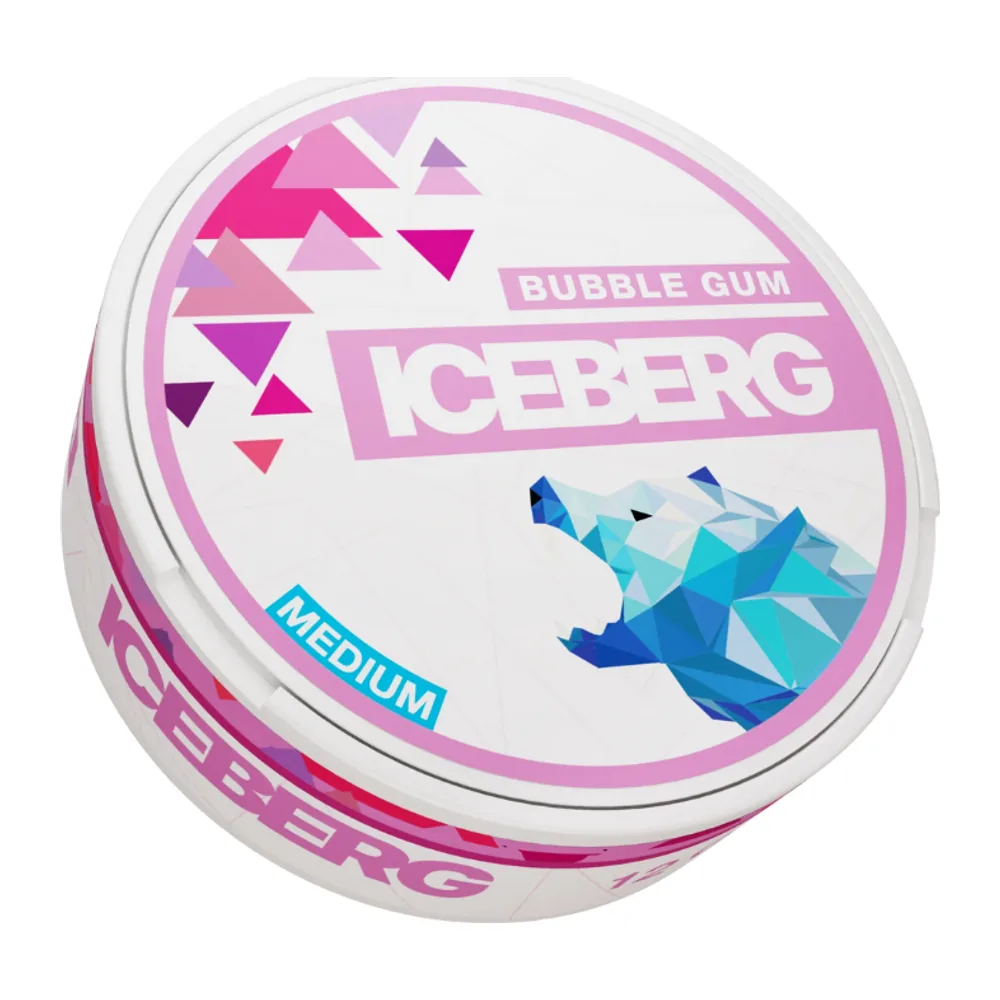 ICEBERG Bubblegum 20 mg