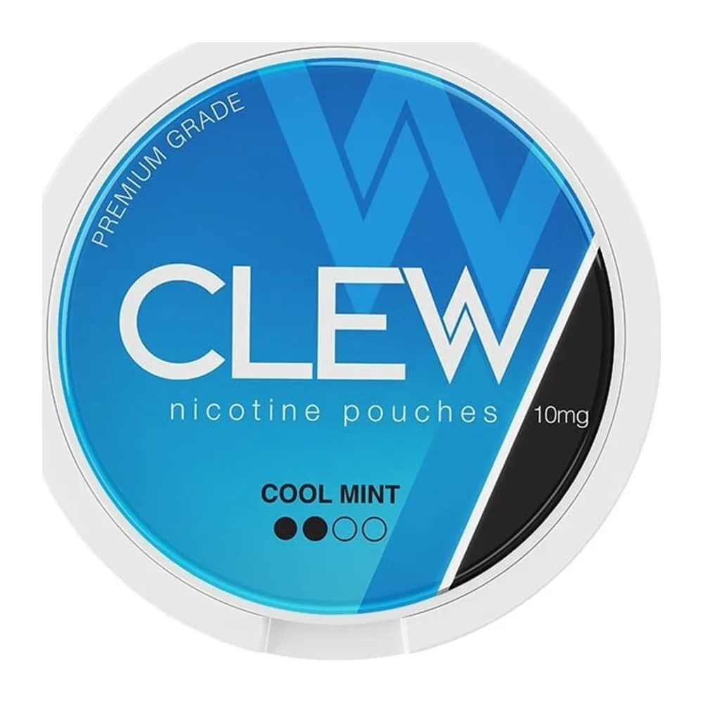 CLEW Cool Mint Medium 10 mg