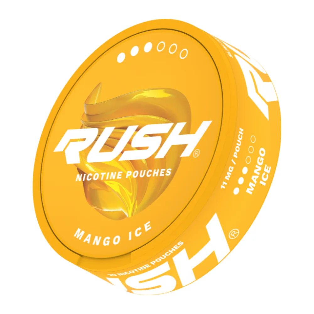 RUSH Mango Ice Pro 11 mg