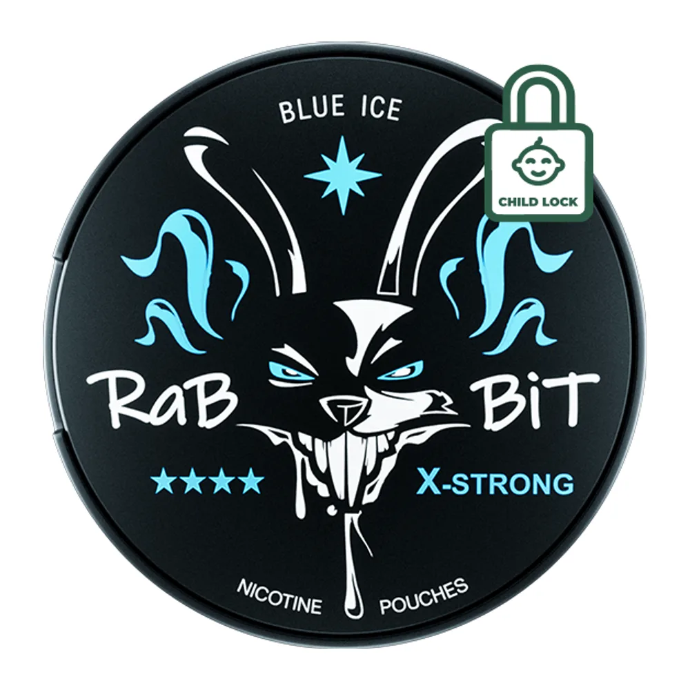 RABBIT Blue Ice X-Strong 26 mg