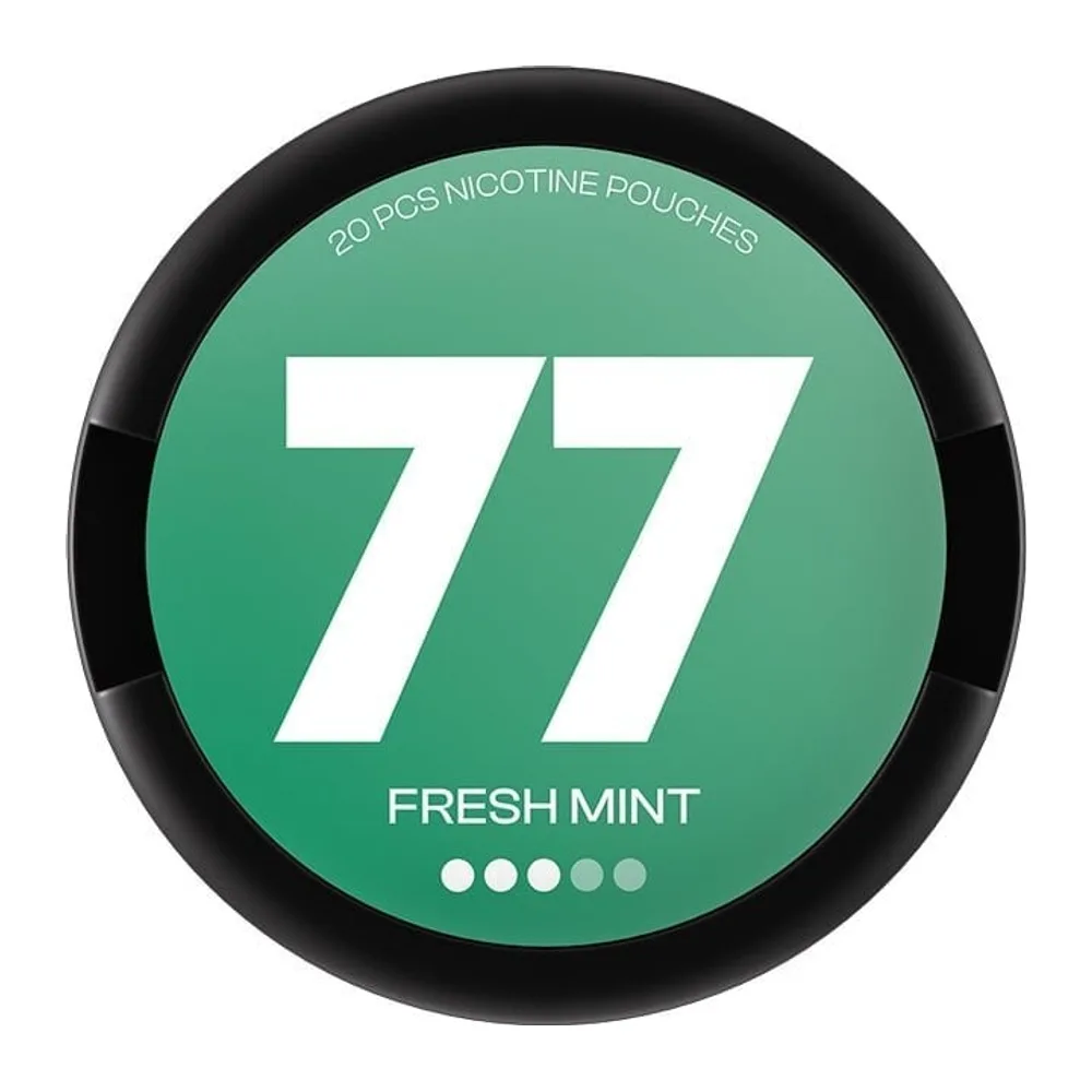 77 Fresh Mint 10.4 mg