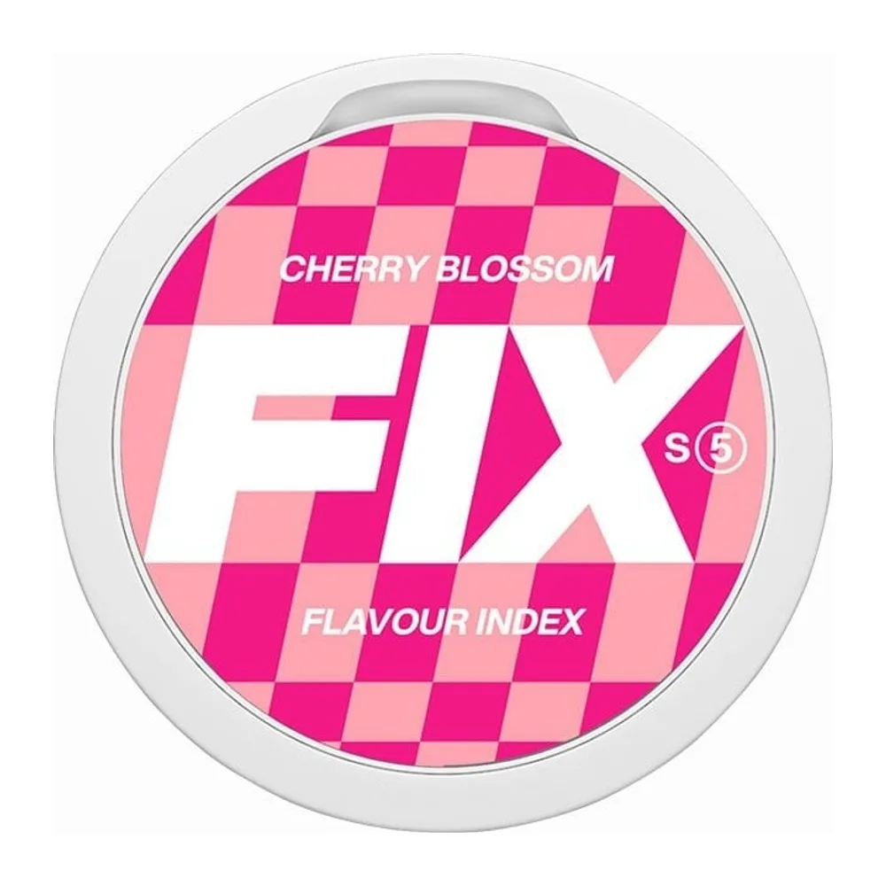FIX Cherry Blossom 11.5 mg