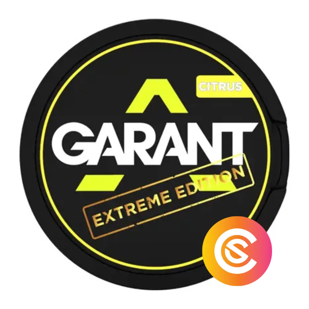 GARANT Citrus Extreme 25 mg