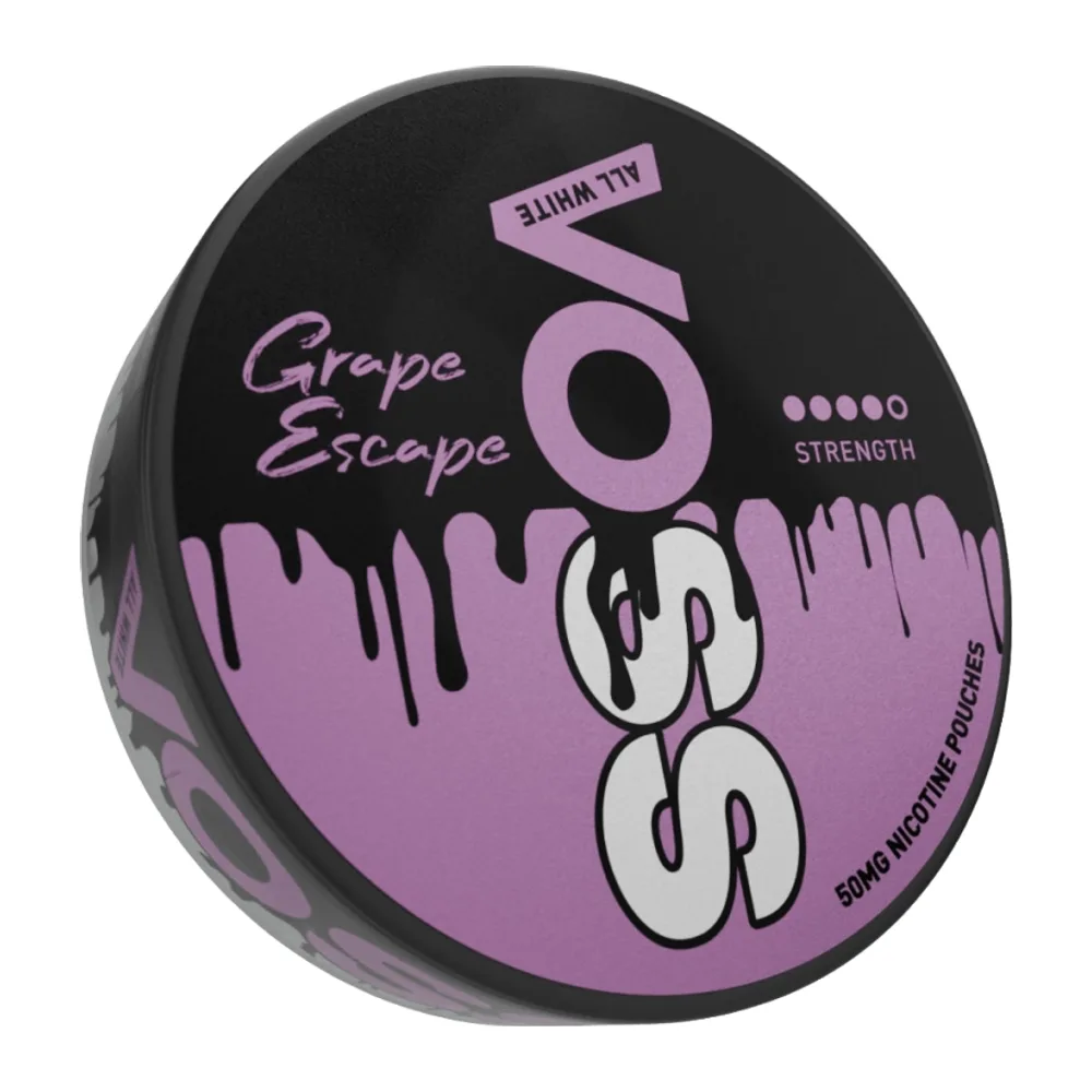 VOSS Grape Escape 30 mg
