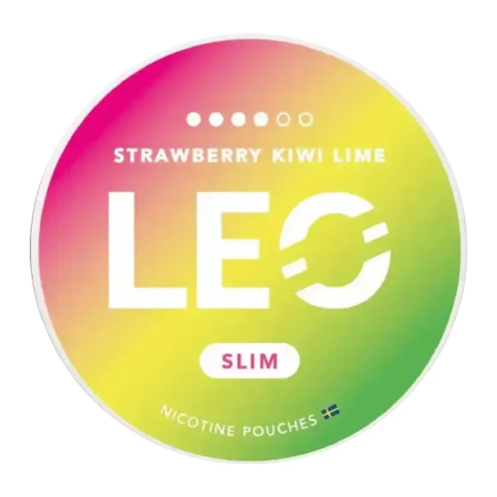 LEO Strawberry Kiwi Lime 12 mg
