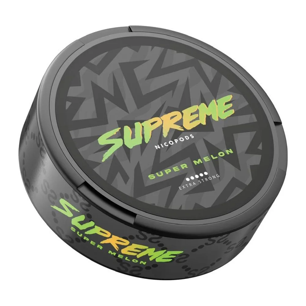 SUPREME Super Melon 60 mg