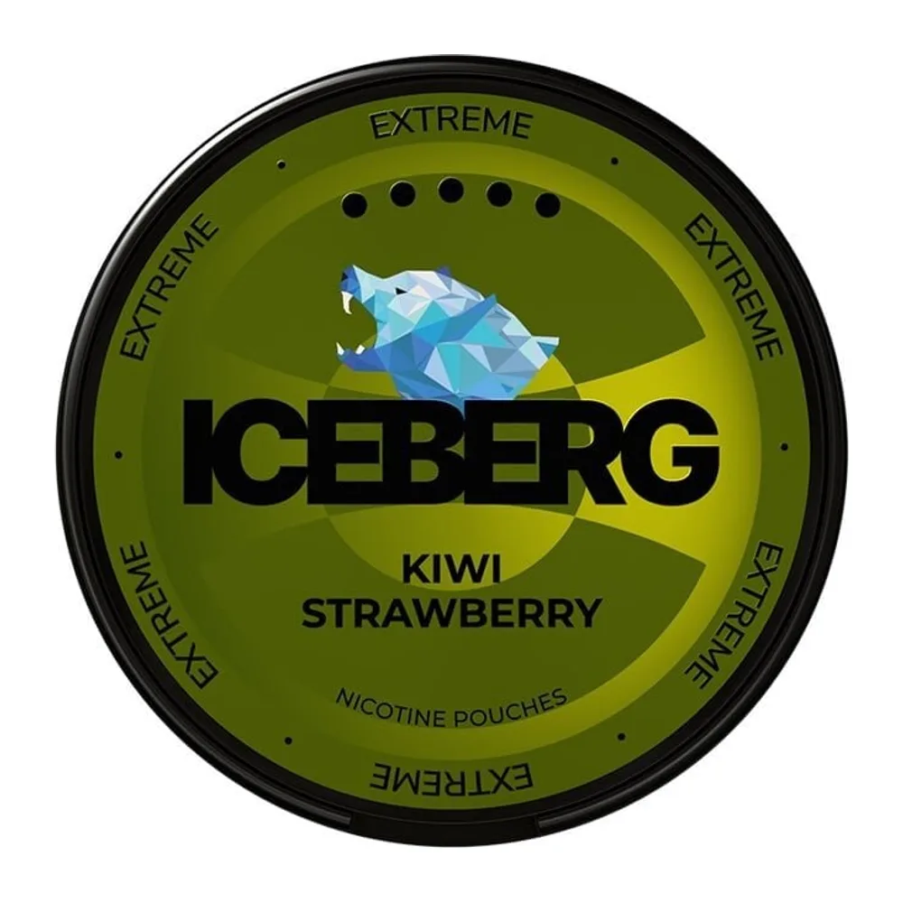 ICEBERG Kiwi Strawberry 30 mg