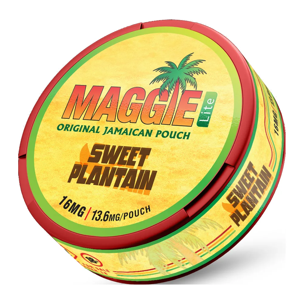MAGGIE Sweet Plantain 16 mg