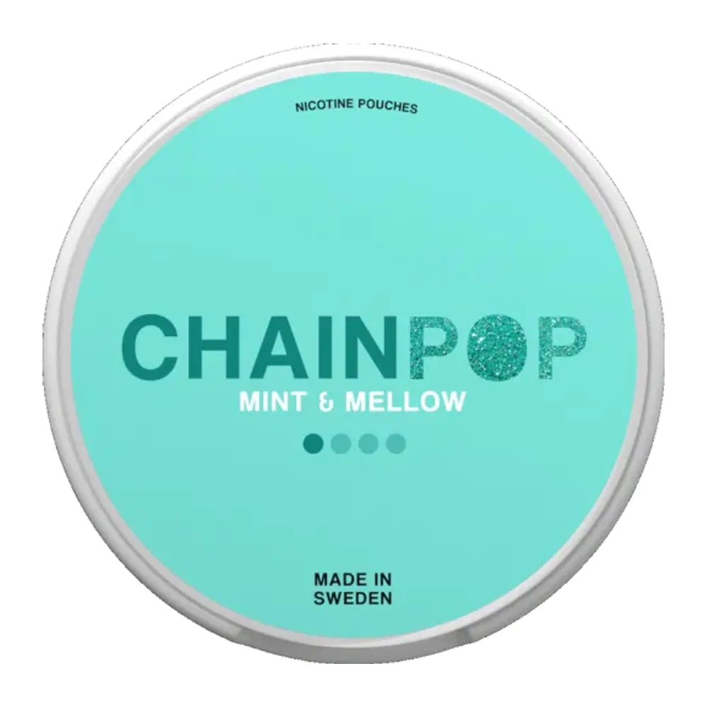 CHAINPOP Mint & Mellow 5 mg